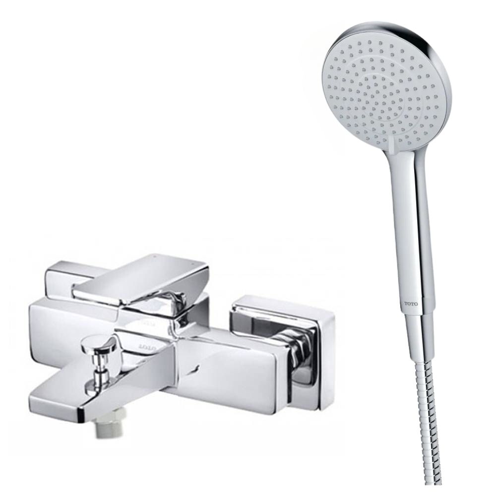 Bộ sen tắm nóng lạnh TOTO TVSM110RUR TBW09010V (3 chế độ)