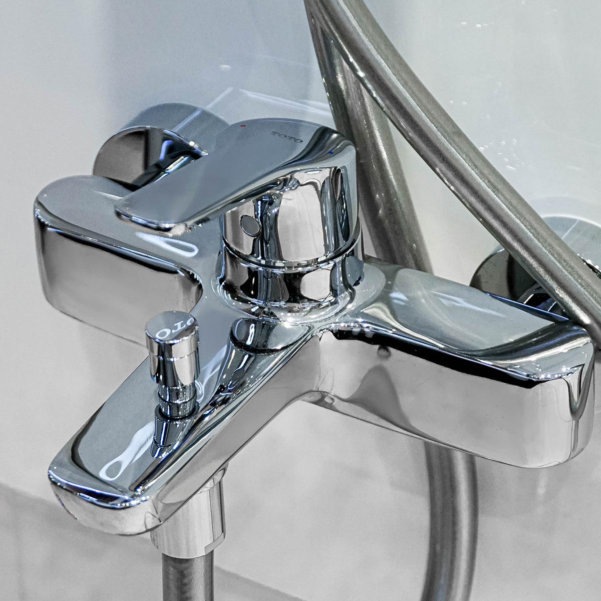 Bộ sen cây nóng lạnh TOTO TBW01002BA TBG03302VA TBW01010A - 5