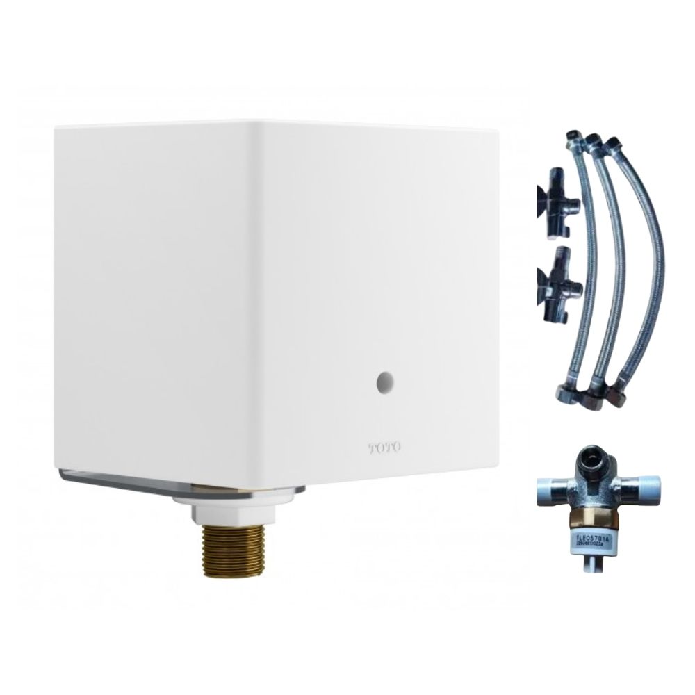 Bộ điều khiển vòi cảm ứng TOTO TLE03502V TLN01103A TLE05701A (nhiệt độ - dùng điện)