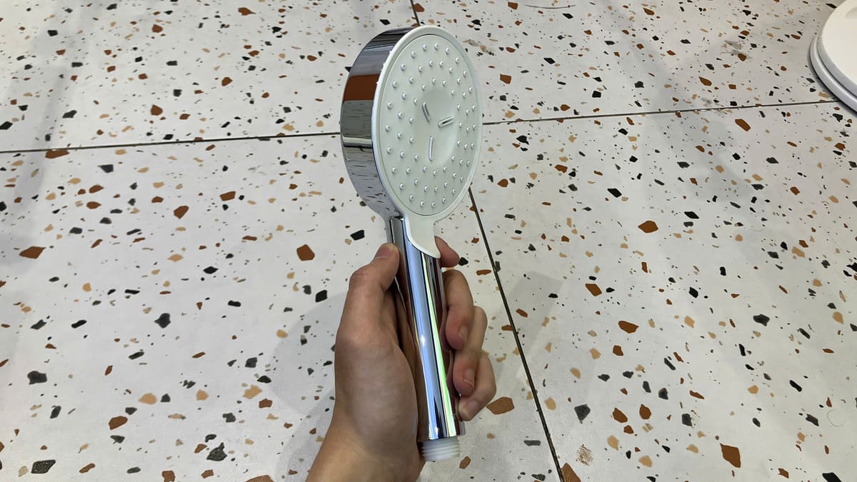 Tay sen tắm TOTO TBW07008A (1 chế độ) - 4