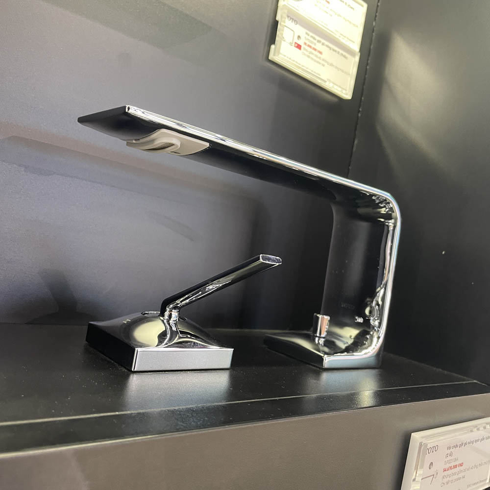 Vòi lavabo nóng lạnh ZL TOTO TLP02301B - 9