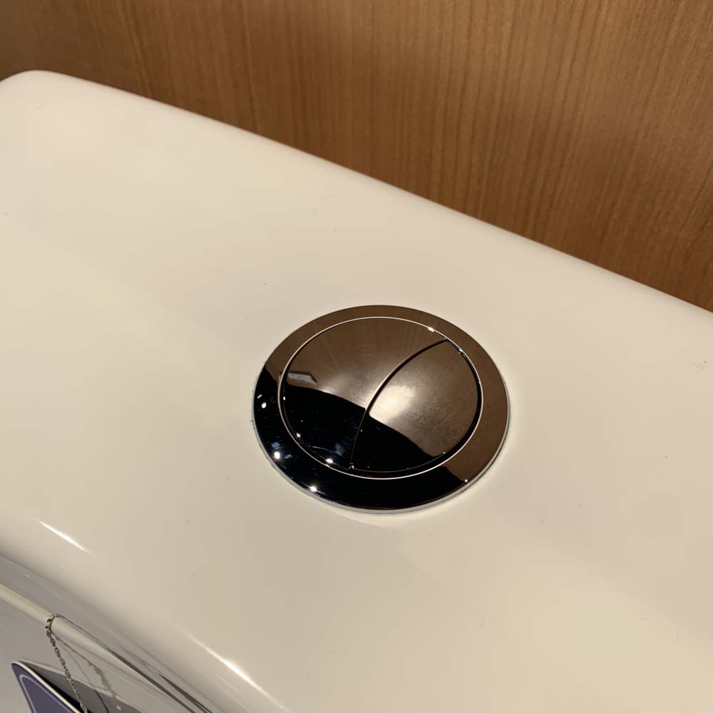 Bồn cầu 1 khối TOTO MS823DRT2 nắp đóng êm TC393VS - 9