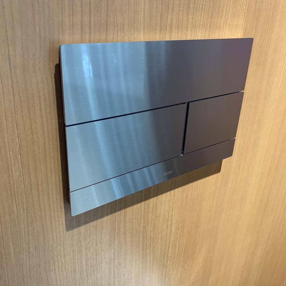 Nắp đậy nút xả TOTO MB171M - 6