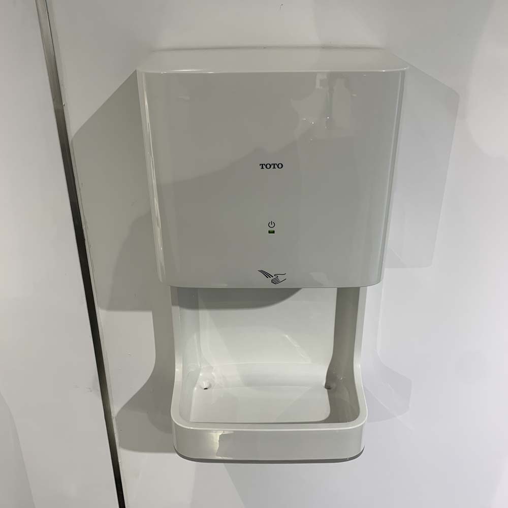 Máy sấy tay TOTO TYC322W có khay hứng nước - 3