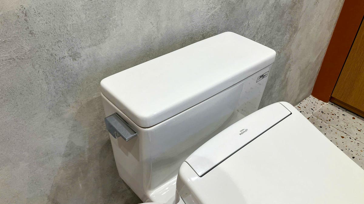 Bồn cầu TOTO MS188VKW24 T53P100VR 1 khối nắp điện tử Washlet S2 TCF33461GAA - 11