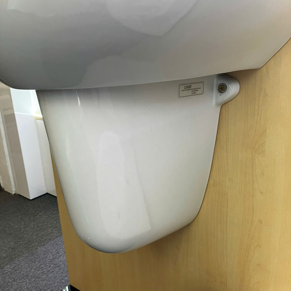 Chân chậu lavabo lửng TOTO L240HF - 4