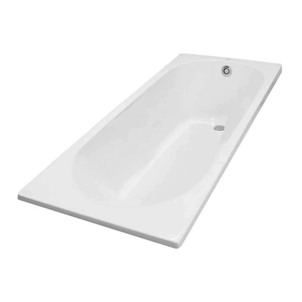 Bồn tắm TOTO PAY1710V#W TVBF411 nhựa 1m7 gồm bộ xả thải - 2