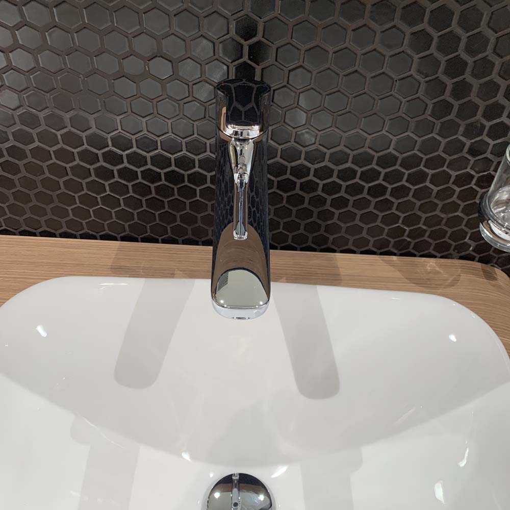 Vòi lavabo nóng lạnh GS TOTO TLG03303V - 3