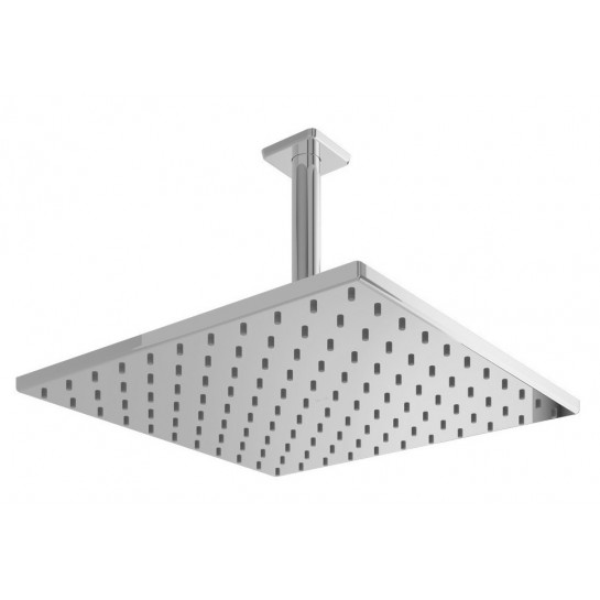 Bát sen tắm gắn trần TOTO TX491SI (vuông, 300mm)