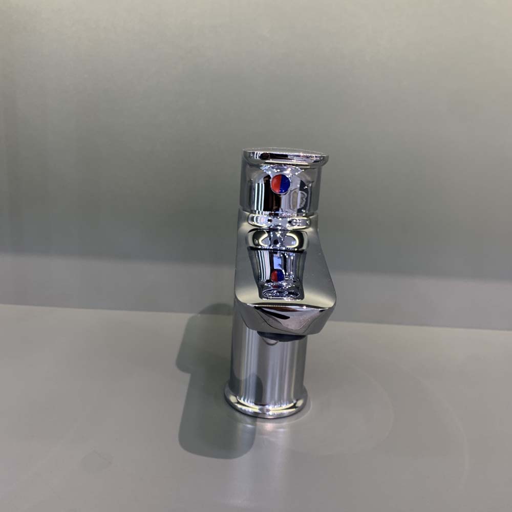 Vòi chậu lavabo nóng lạnh Viglacera VG132 - 4
