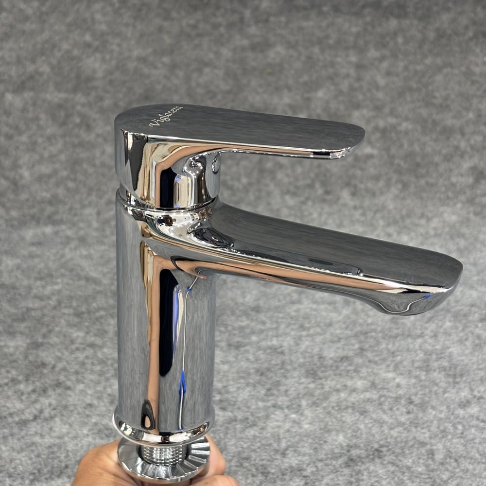 Vòi chậu lavabo lạnh Viglacera VG132.2 - 4