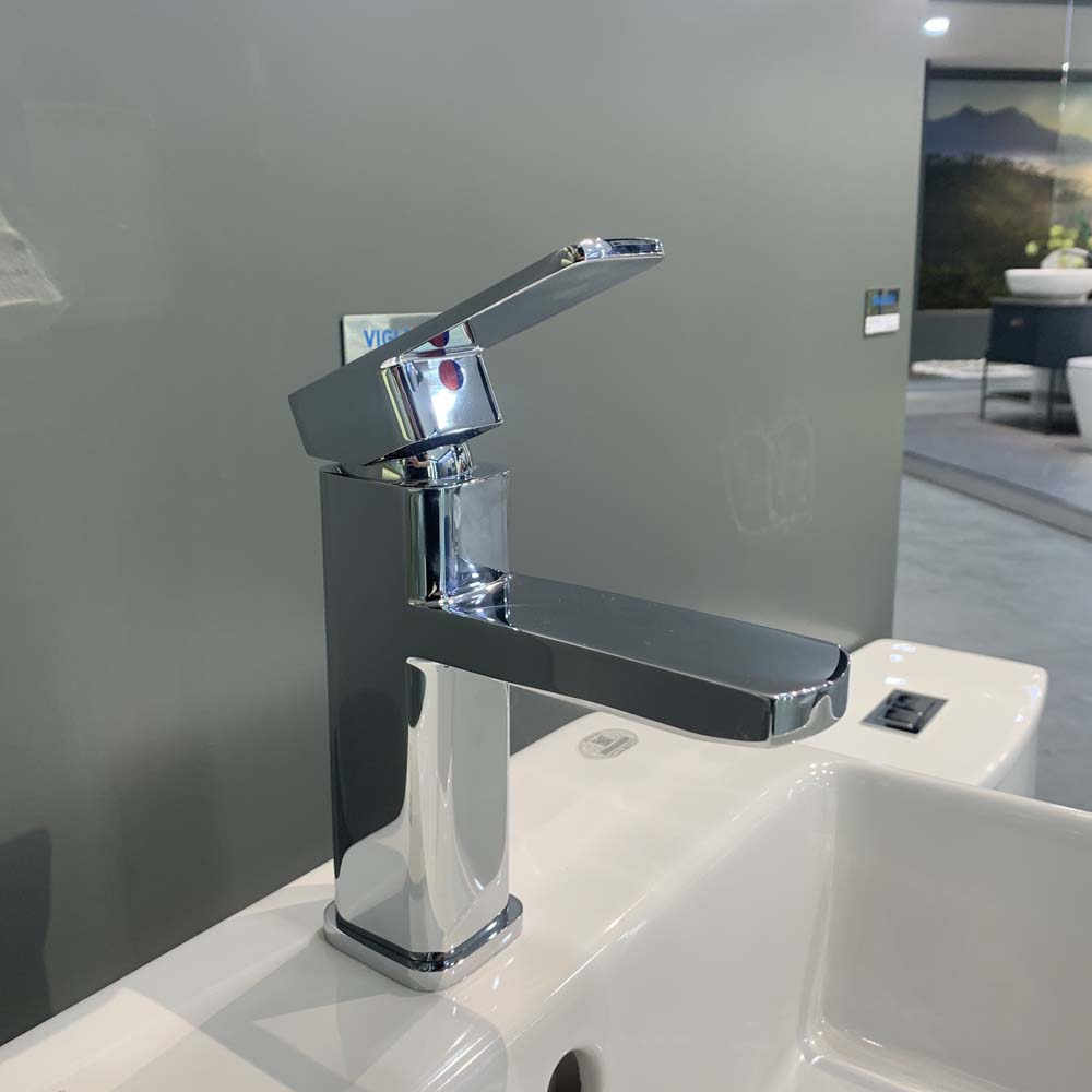 Vòi chậu lavabo nóng lạnh Viglacera VG112 - 9