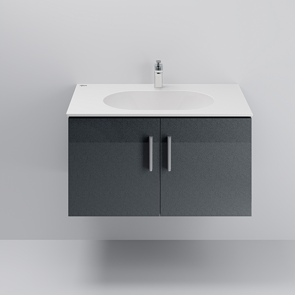 Bộ tủ chậu Viglacera CB69 - 2
