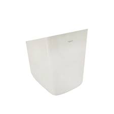 Chậu rửa lavabo treo tường Viglacera V58 - 4