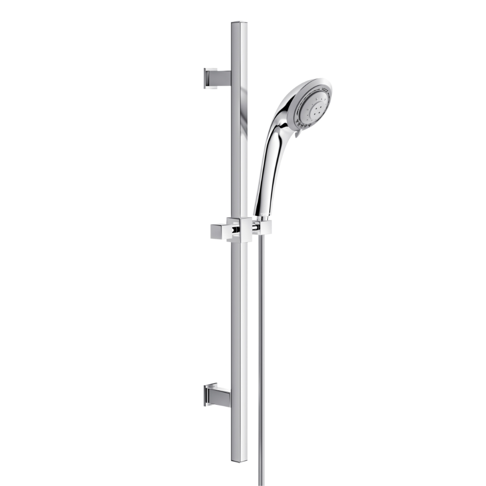 Bộ sen tắm nóng lạnh Viglacera VG541.1 kèm thanh trượt - 4