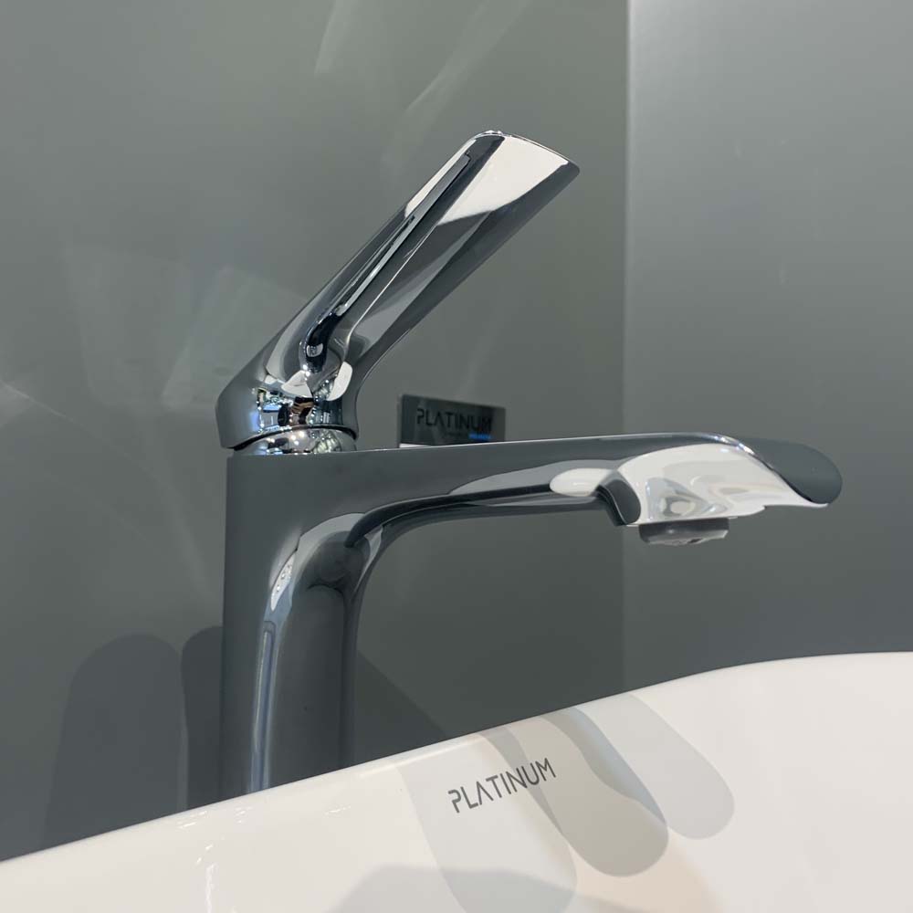 Vòi chậu lavabo nóng lạnh Viglacera Platinum P.52.351 - 8