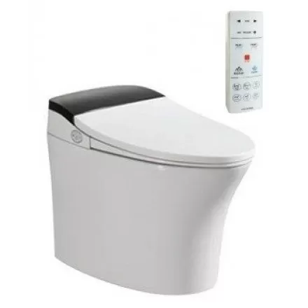 Bồn cầu thông minh 1 khối Viglacera V93 - 5