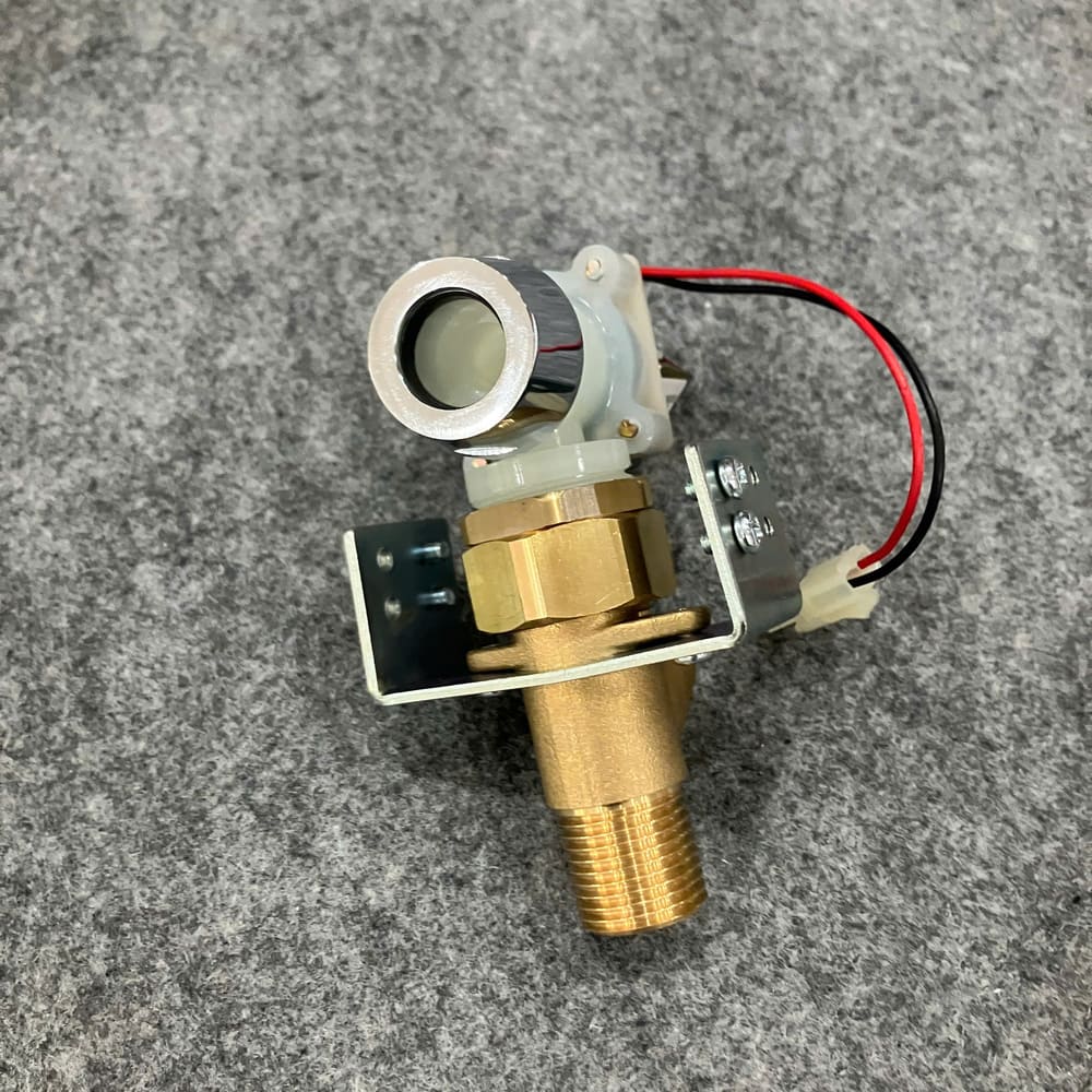 Bộ xả tiểu cảm ứng dương tường dùng pin Viglacera VG842 - 7