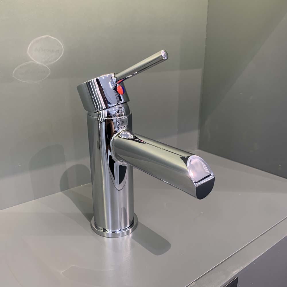 Vòi chậu lavabo nóng lạnh Viglacera VG141 - 10