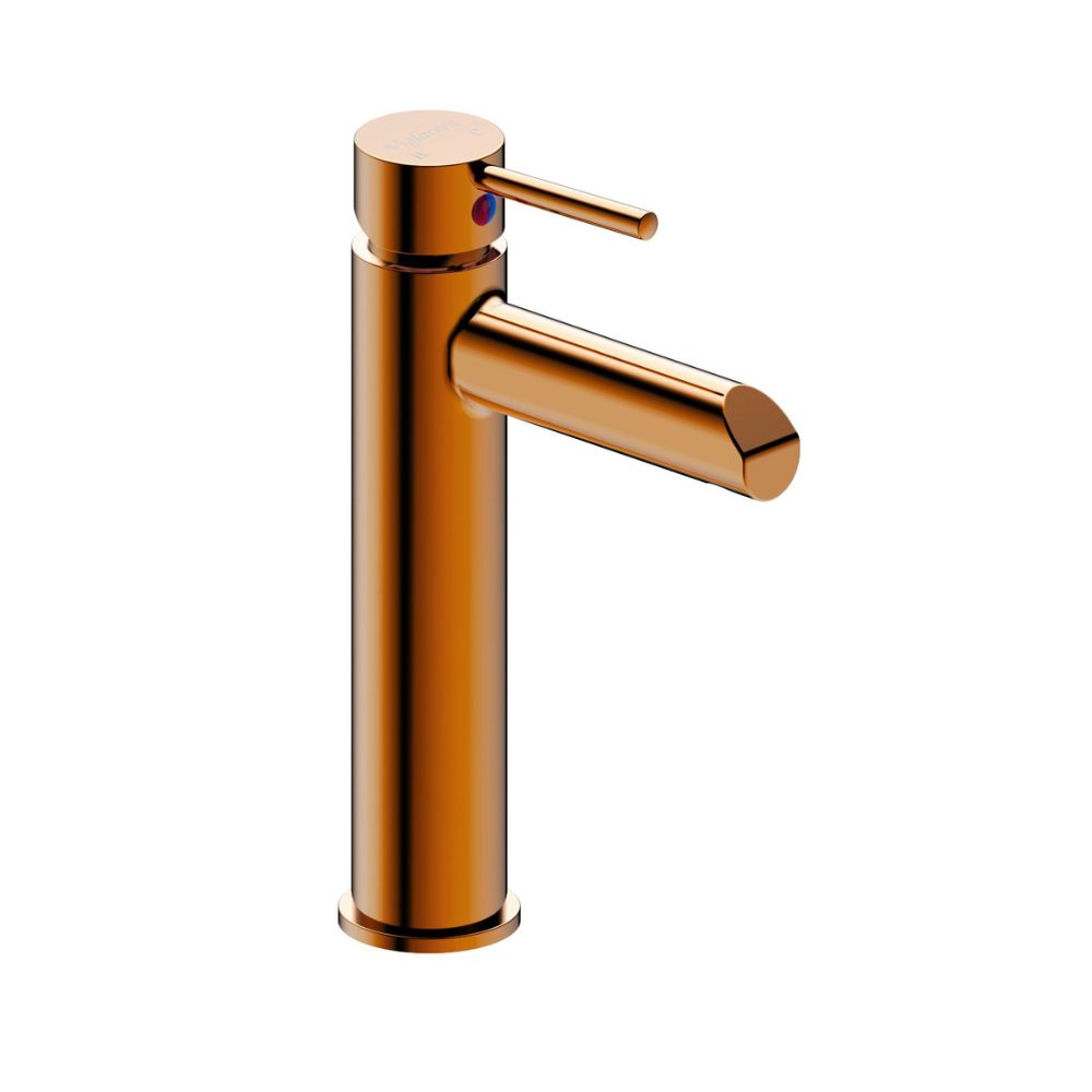 Vòi chậu lavabo nóng lạnh Viglacera VG141.1 - 7