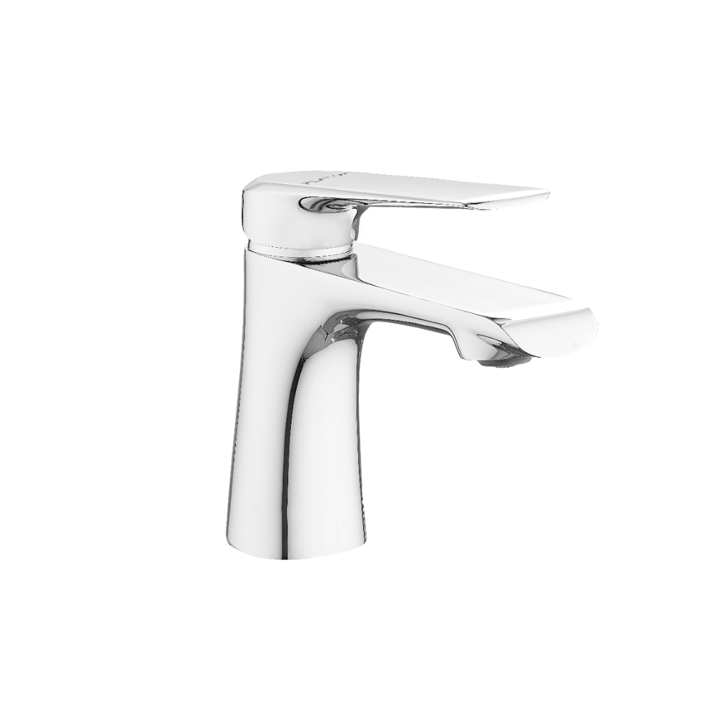 Vòi chậu lavabo nóng lạnh Viglacera Platinum P.51.351 - 5