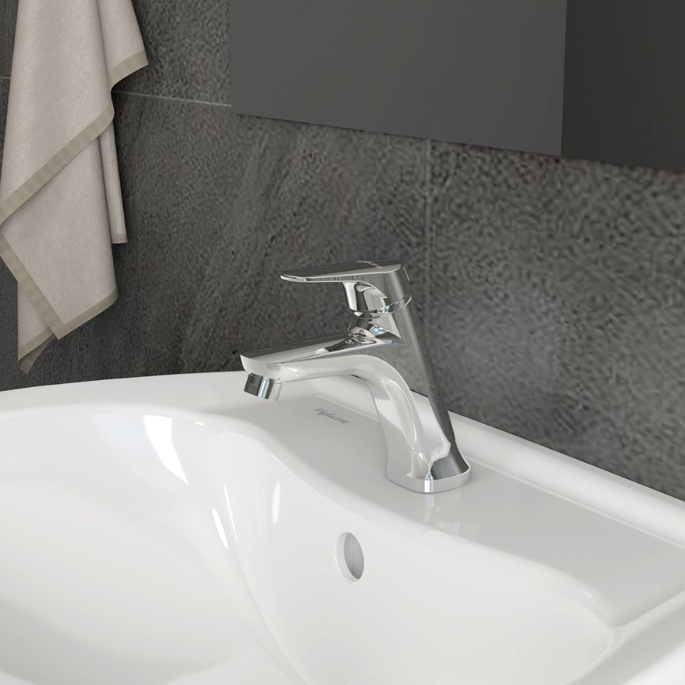Vòi chậu lavabo lạnh Viglacera VG103 - 9