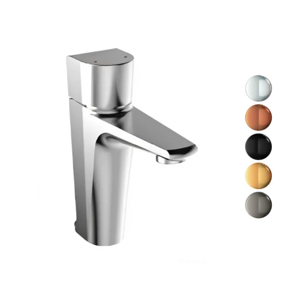 Vòi chậu lavabo nóng lạnh Viglacera VG136 - 2