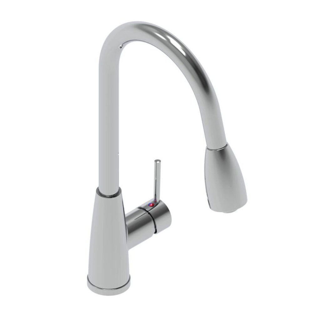 Vòi rửa bát gắn chậu nóng lạnh Viglacera VG768