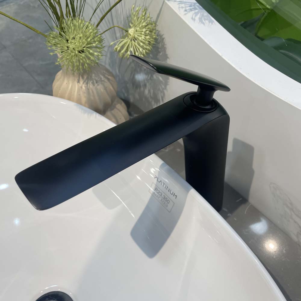 Vòi chậu lavabo nóng lạnh Viglacera Platinum P.52.326 - 10