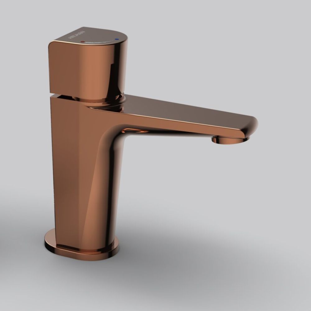 Vòi chậu lavabo nóng lạnh Viglacera VG136 - 3