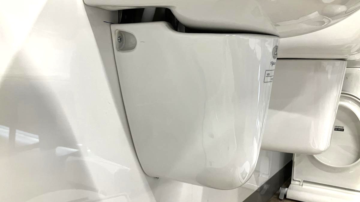Chân chậu lavabo lửng Viglacera VI5-CHAN - 6