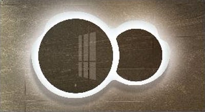 Gương đèn Led Viglacera VGDL1