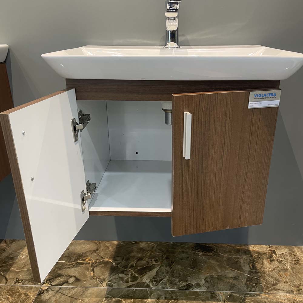 Tủ chậu cabinet 50cm Viglacera Platinum P.69.700 - 11
