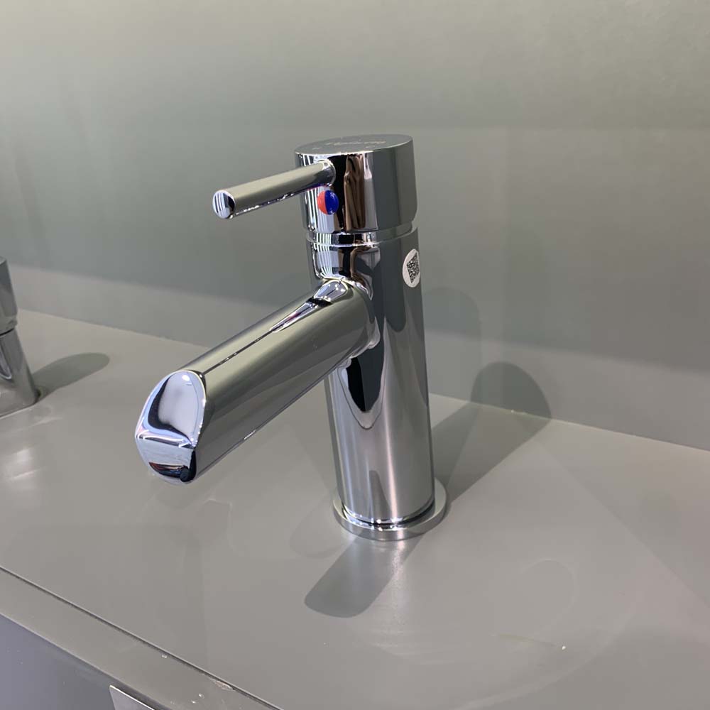 Vòi chậu lavabo nóng lạnh Viglacera VG141 - 9