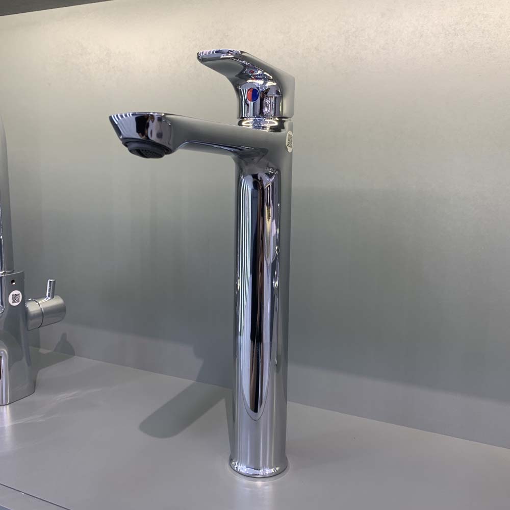 Vòi chậu lavabo nóng lạnh Viglacera VG132.1 - 5