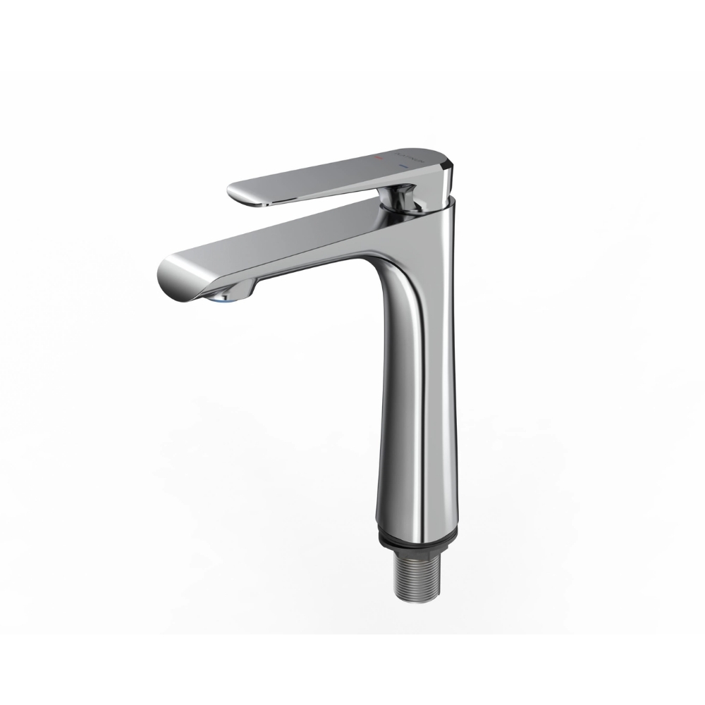 Vòi chậu lavabo nóng lạnh Viglacera Platinum P.52.351