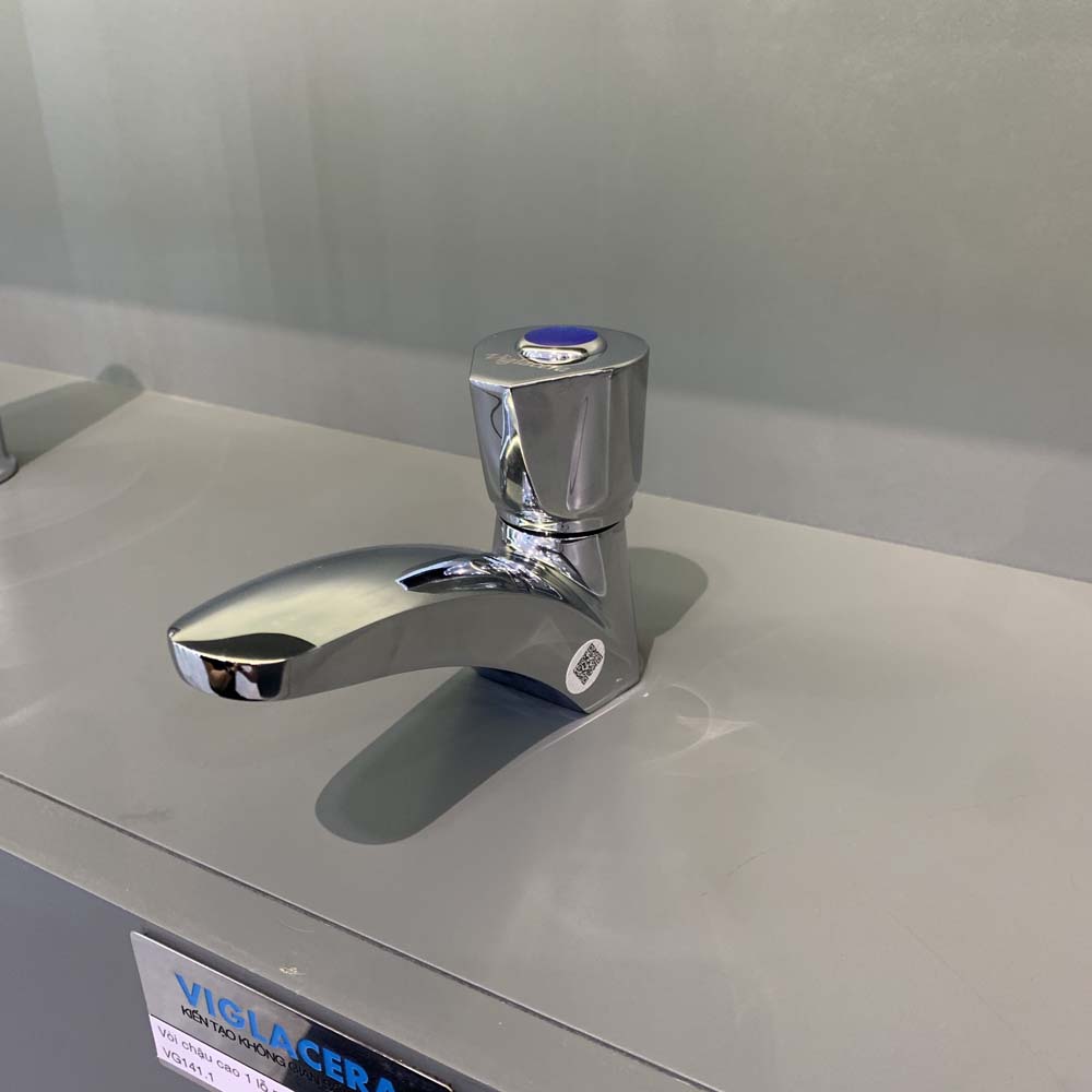 Vòi chậu lavabo lạnh Viglacera VG106 - 16
