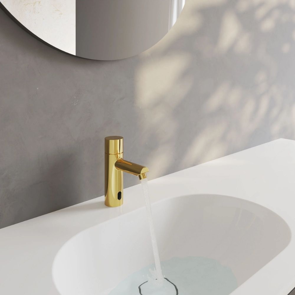 Vòi chậu lavabo lạnh Viglacera VG1023 - 11