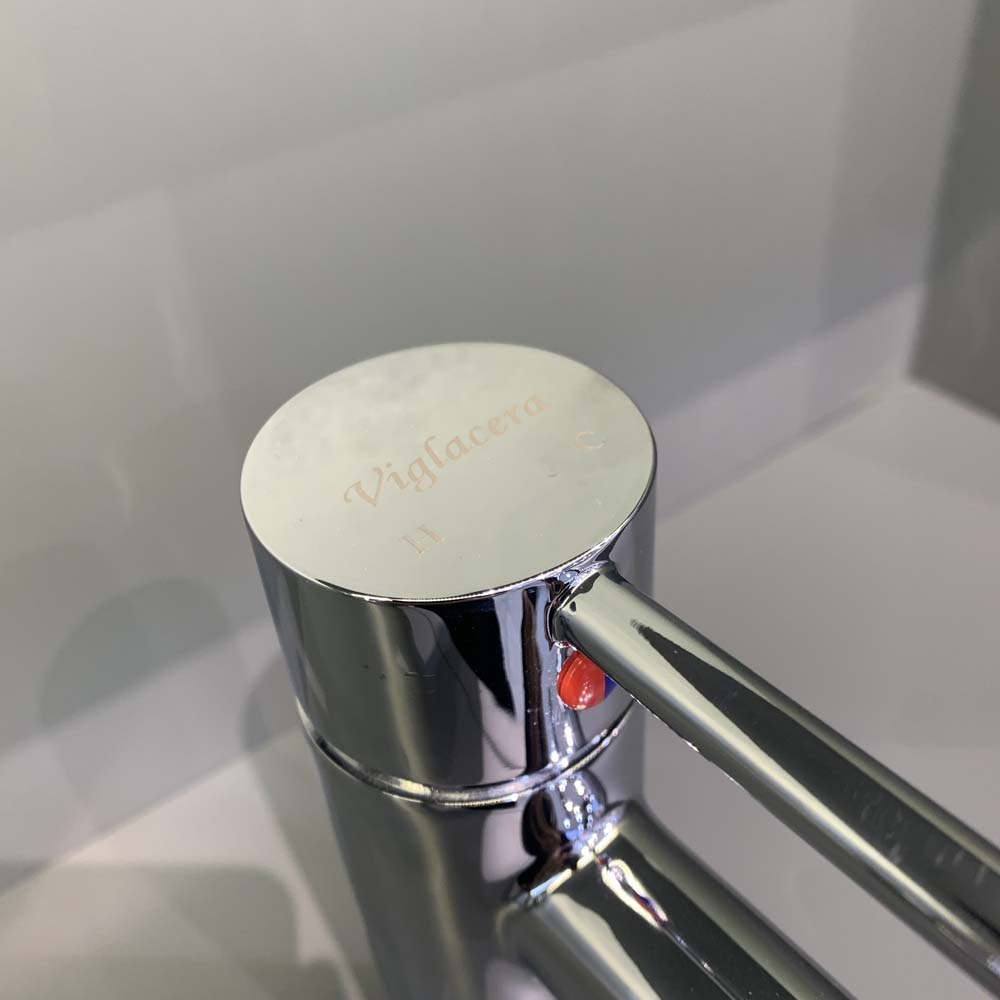 Vòi chậu lavabo nóng lạnh Viglacera VG141 - 14