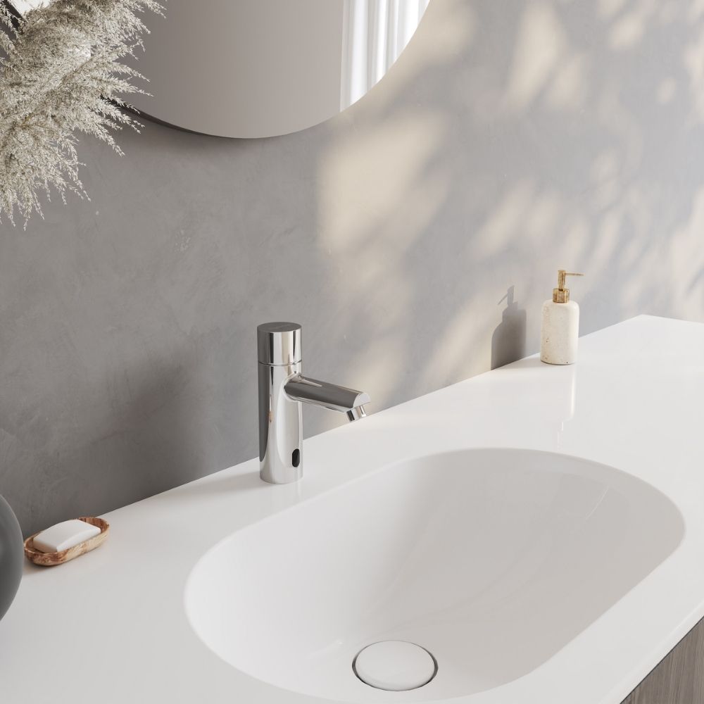 Vòi chậu lavabo lạnh Viglacera VG1023 - 4