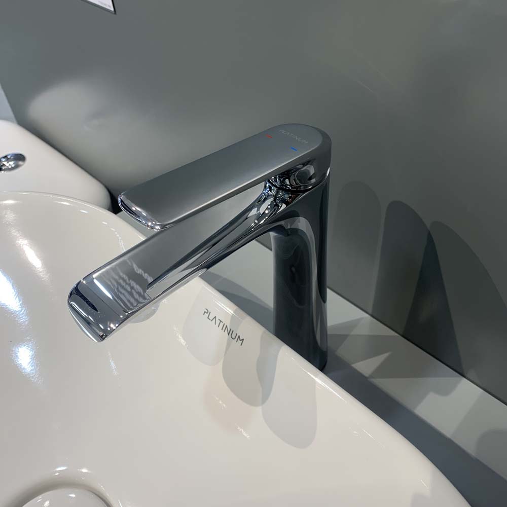 Vòi chậu lavabo nóng lạnh Viglacera Platinum P.52.351 - 7