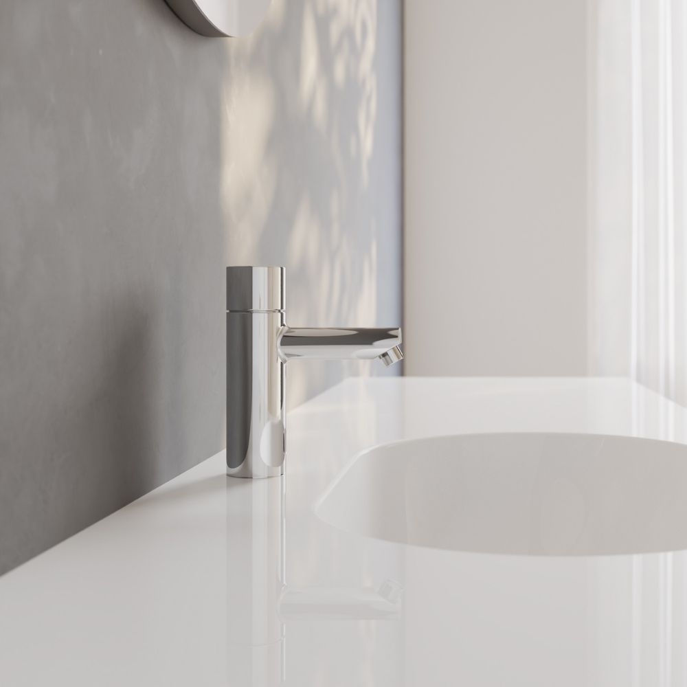 Vòi chậu lavabo lạnh Viglacera VG1023 - 6