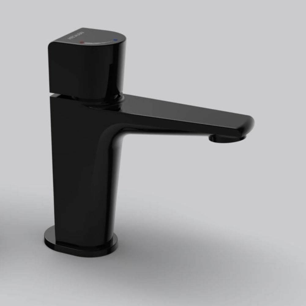 Vòi chậu lavabo nóng lạnh Viglacera VG136 - 4