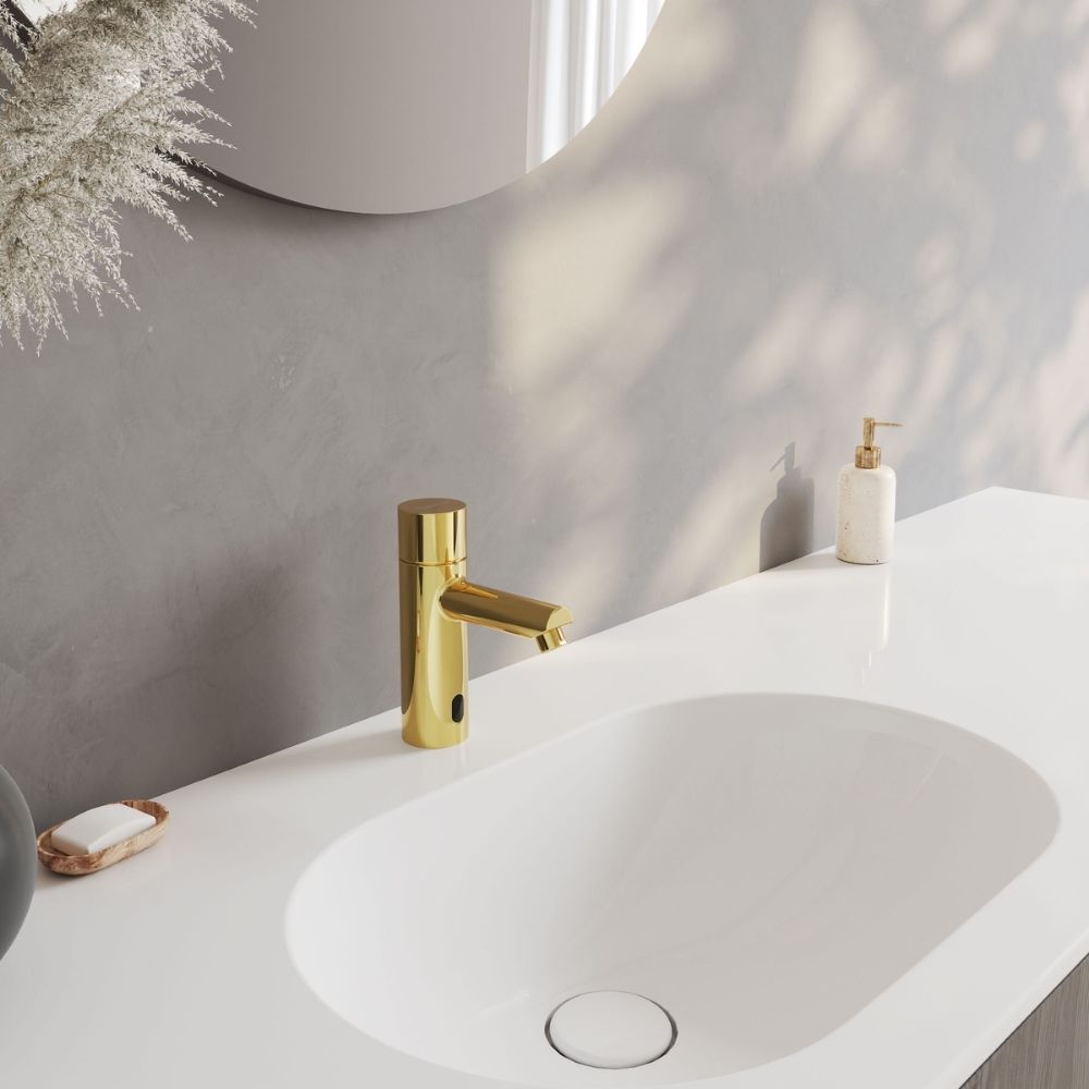 Vòi chậu lavabo lạnh Viglacera VG1023 - 8