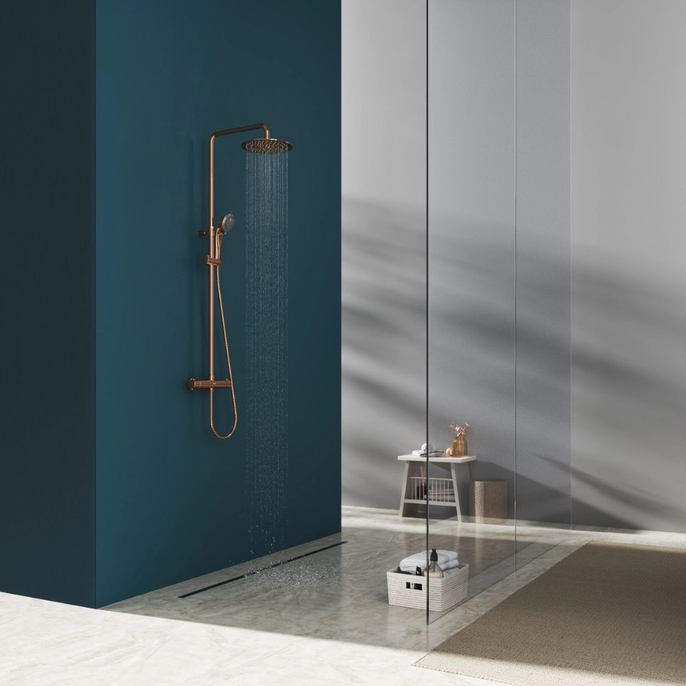 Sen cây tắm đứng nhiệt độ Viglacera VG598 - 20