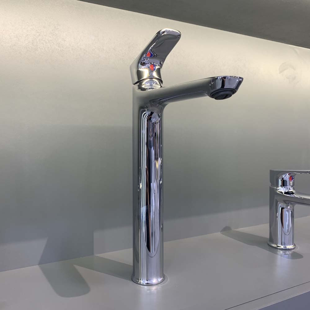 Vòi chậu lavabo nóng lạnh Viglacera VG132.1 - 6