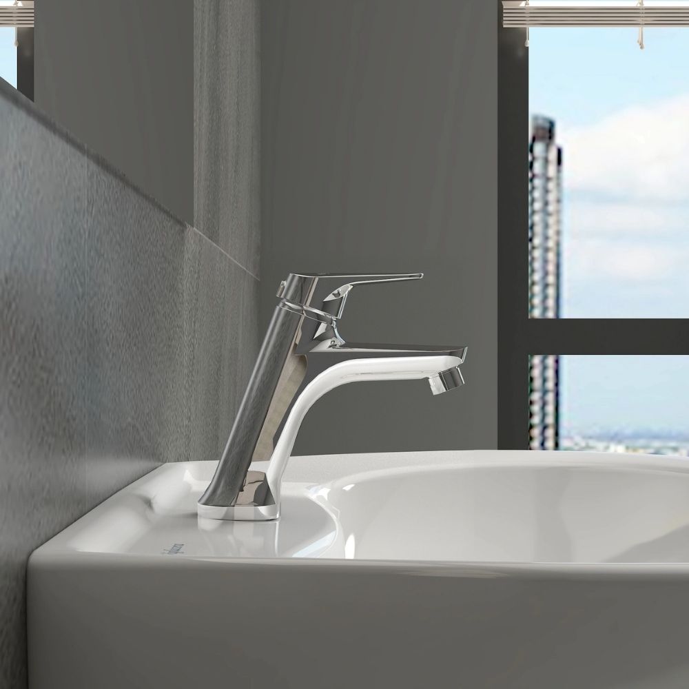 Vòi chậu lavabo lạnh Viglacera VG103 - 10