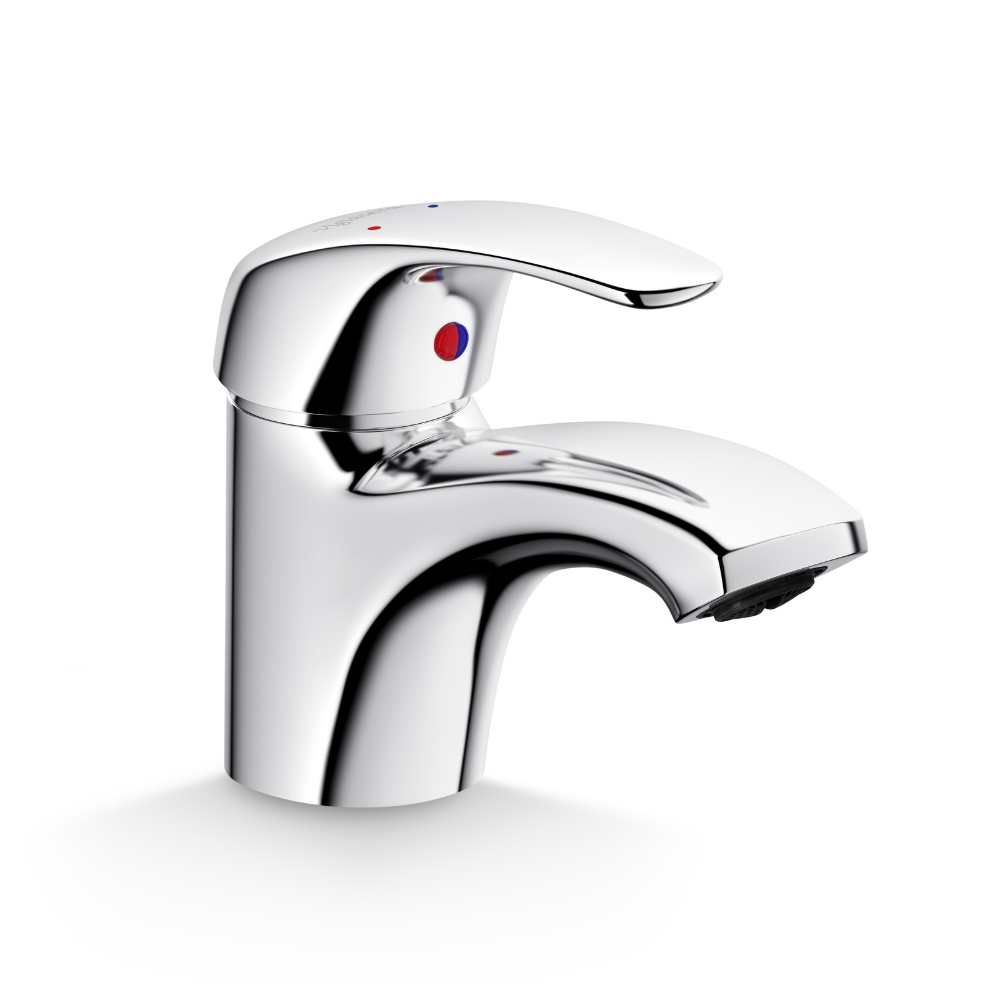 Vòi chậu lavabo nóng lạnh Viglacera VG104