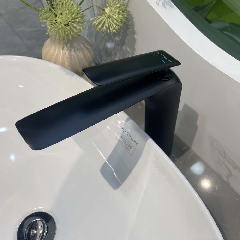 Vòi chậu lavabo nóng lạnh Viglacera Platinum P.52.326 - 11