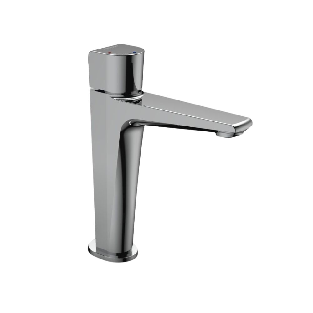 Vòi chậu lavabo nóng lạnh Viglacera VG136.1 - 6